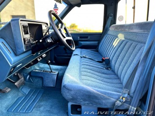 Chevrolet C/K 3500 | 7.4L V8 | 4x4 1989