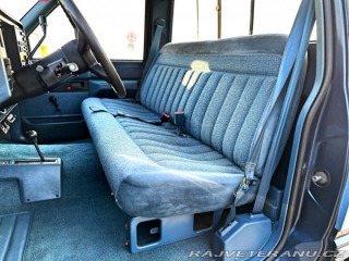 Chevrolet C/K 3500 | 7.4L V8 | 4x4 1989