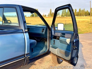Chevrolet C/K 3500 | 7.4L V8 | 4x4 1989
