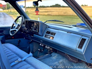 Chevrolet C/K 3500 | 7.4L V8 | 4x4 1989