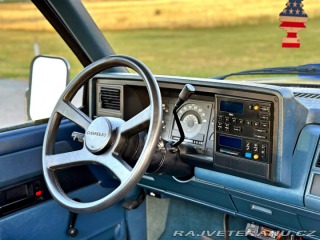 Chevrolet C/K 3500 | 7.4L V8 | 4x4 1989