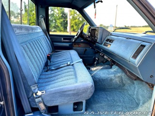 Chevrolet C/K 3500 | 7.4L V8 | 4x4 1989