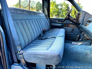 Chevrolet C/K 3500 | 7.4L V8 | 4x4 1989