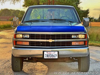 Chevrolet C/K 3500 | 7.4L V8 | 4x4 1989