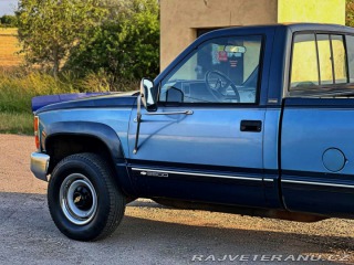 Chevrolet C/K 3500 | 7.4L V8 | 4x4 1989