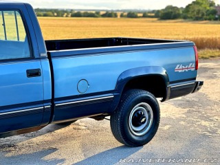 Chevrolet C/K 3500 | 7.4L V8 | 4x4 1989