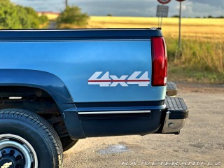 Chevrolet C/K 3500 | 7.4L V8 | 4x4 1989