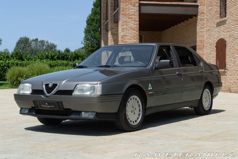 Alfa Romeo 164 2.0 TWIN SPARK
