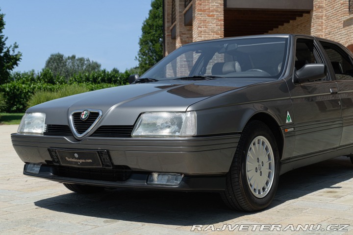 Alfa Romeo 164 2.0 TWIN SPARK 1991