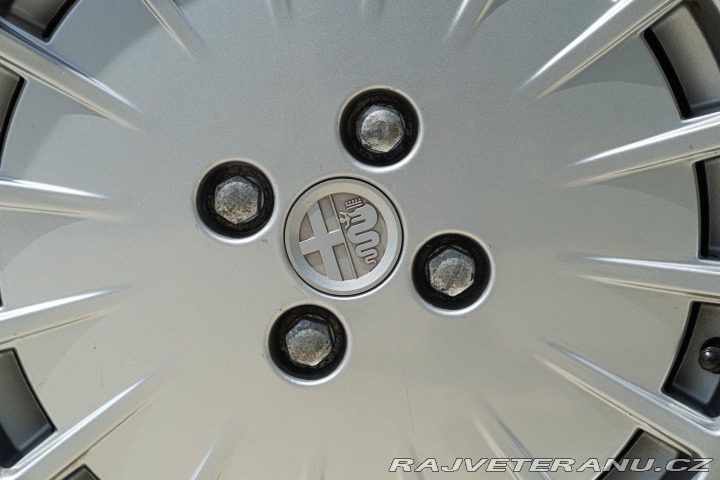 Alfa Romeo 164 2.0 TWIN SPARK 1991