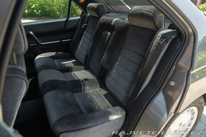 Alfa Romeo 164 2.0 TWIN SPARK 1991