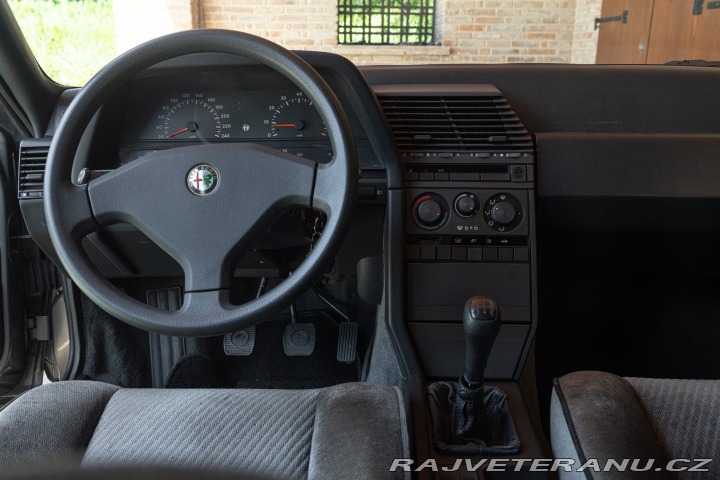 Alfa Romeo 164 2.0 TWIN SPARK 1991