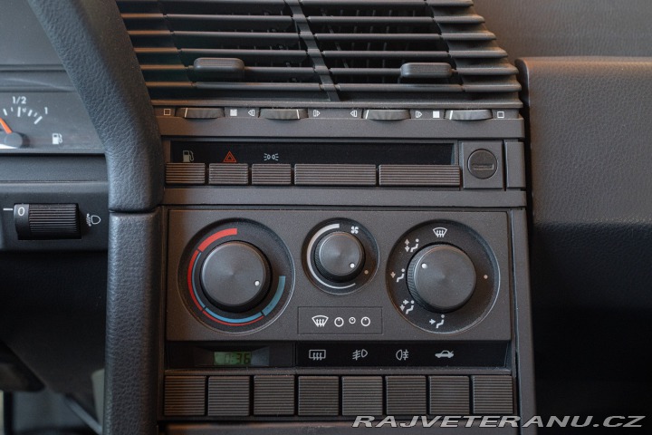 Alfa Romeo 164 2.0 TWIN SPARK 1991