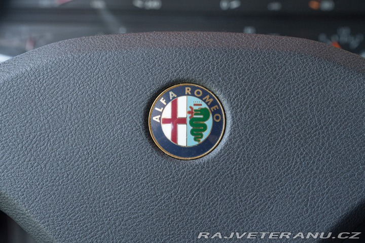 Alfa Romeo 164 2.0 TWIN SPARK 1991