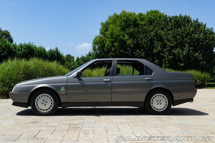 Alfa Romeo 164 2.0 TWIN SPARK 1991
