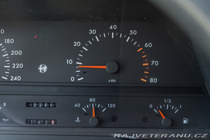 Alfa Romeo 164 2.0 TWIN SPARK 1991