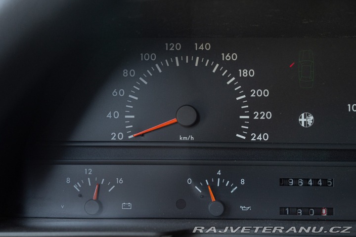 Alfa Romeo 164 2.0 TWIN SPARK 1991