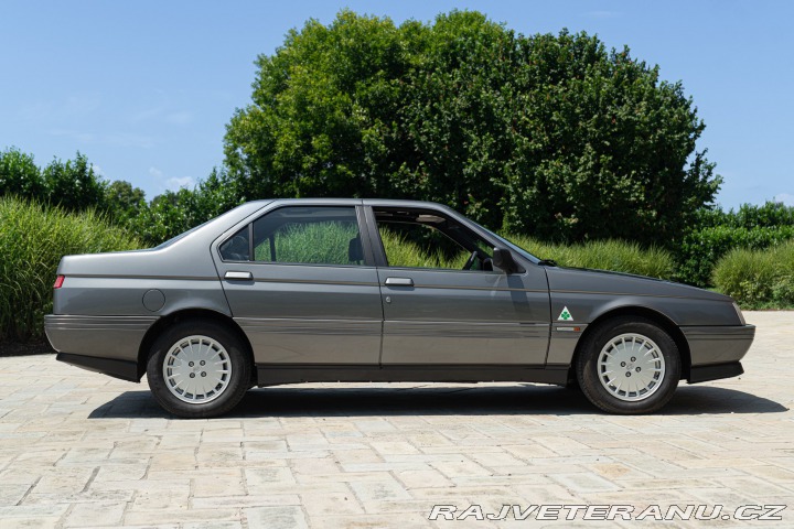 Alfa Romeo 164 2.0 TWIN SPARK 1991