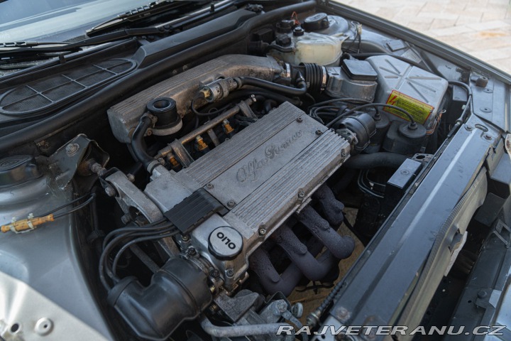 Alfa Romeo 164 2.0 TWIN SPARK 1991