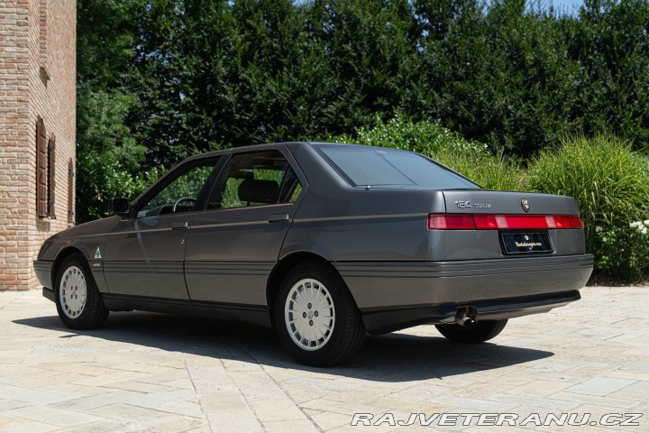 Alfa Romeo 164 2.0 TWIN SPARK 1991