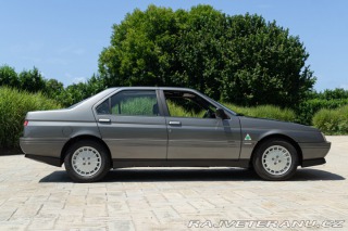 Alfa Romeo 164 2.0 TWIN SPARK 1991