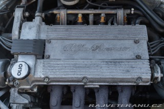 Alfa Romeo 164 2.0 TWIN SPARK 1991