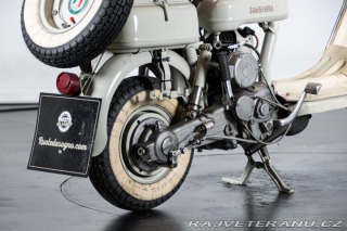 Ostatní značky Ostatní modely Innocenti LAMBRETTA 150 D 1956