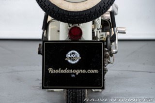 Ostatní značky Ostatní modely Innocenti LAMBRETTA 150 D 1956