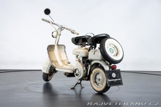 Ostatní značky Ostatní modely Innocenti LAMBRETTA 150 D 1956