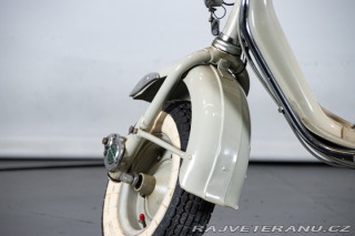 Ostatní značky Ostatní modely Innocenti LAMBRETTA 150 D 1956