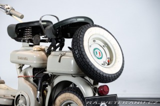 Ostatní značky Ostatní modely Innocenti LAMBRETTA 150 D 1956