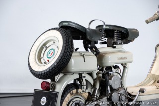 Ostatní značky Ostatní modely Innocenti LAMBRETTA 150 D 1956