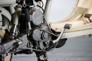 Ostatní značky Ostatní modely Innocenti LAMBRETTA 150 D 1956