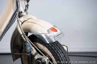 Ostatní značky Ostatní modely Innocenti LAMBRETTA 150 D 1956