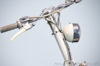 Ostatní značky Ostatní modely Innocenti LAMBRETTA 150 D 1956
