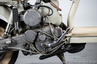 Ostatní značky Ostatní modely Innocenti LAMBRETTA 150 D 1956