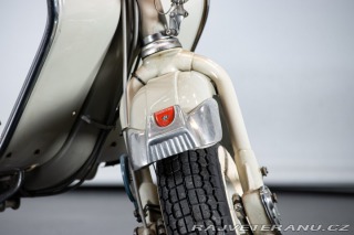 Ostatní značky Ostatní modely Innocenti LAMBRETTA 150 D 1956