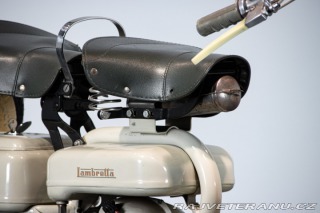 Ostatní značky Ostatní modely Innocenti LAMBRETTA 150 D 1956