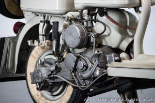 Ostatní značky Ostatní modely Innocenti LAMBRETTA 150 D 1956