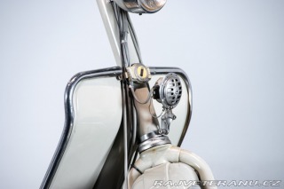Ostatní značky Ostatní modely Innocenti LAMBRETTA 150 D 1956