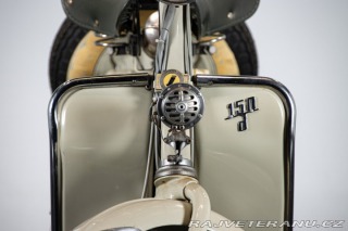 Ostatní značky Ostatní modely Innocenti LAMBRETTA 150 D 1956