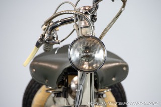 Ostatní značky Ostatní modely Innocenti LAMBRETTA 150 D 1956