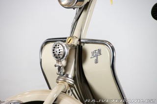 Ostatní značky Ostatní modely Innocenti LAMBRETTA 150 D 1956