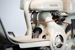 Ostatní značky Ostatní modely Innocenti LAMBRETTA 150 D 1956