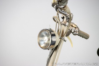 Ostatní značky Ostatní modely Innocenti LAMBRETTA 150 D 1956