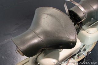 Ostatní značky Ostatní modely Innocenti LAMBRETTA 150 D 1956