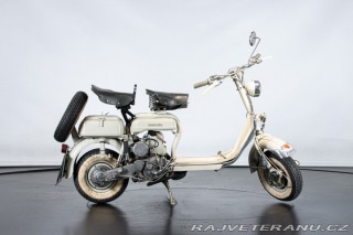 Ostatní značky Ostatní modely Innocenti LAMBRETTA 150 D 1956