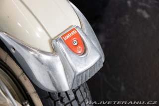 Ostatní značky Ostatní modely Innocenti LAMBRETTA 150 D 1956