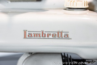 Ostatní značky Ostatní modely Innocenti LAMBRETTA 150 D 1956