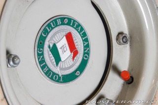 Ostatní značky Ostatní modely Innocenti LAMBRETTA 150 D 1956